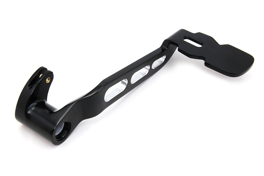 Black Contrast Cut Brake Pedal