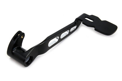 Black Contrast Cut Brake Pedal