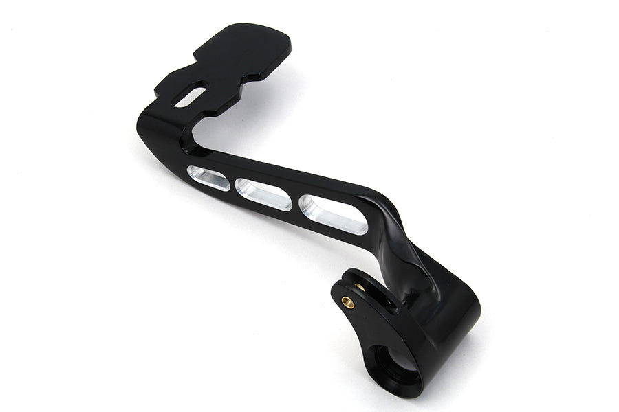 Black Contrast Cut Brake Pedal