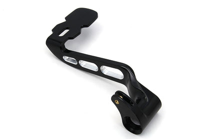 Black Contrast Cut Brake Pedal
