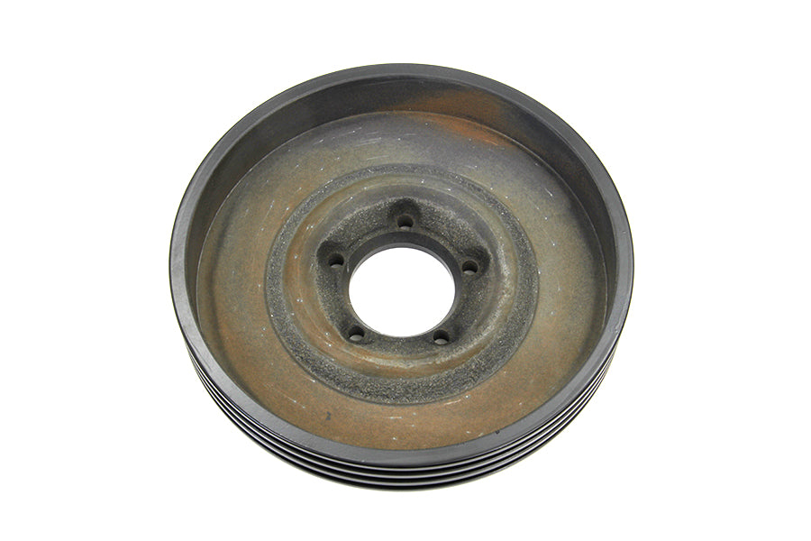 Front Brake Drum
