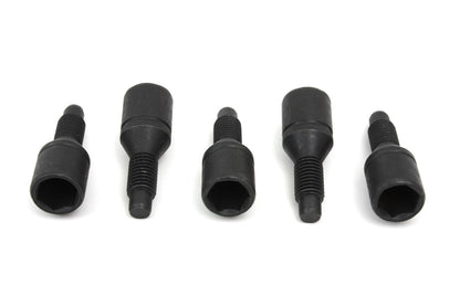 Parkerized Lug Bolt Set