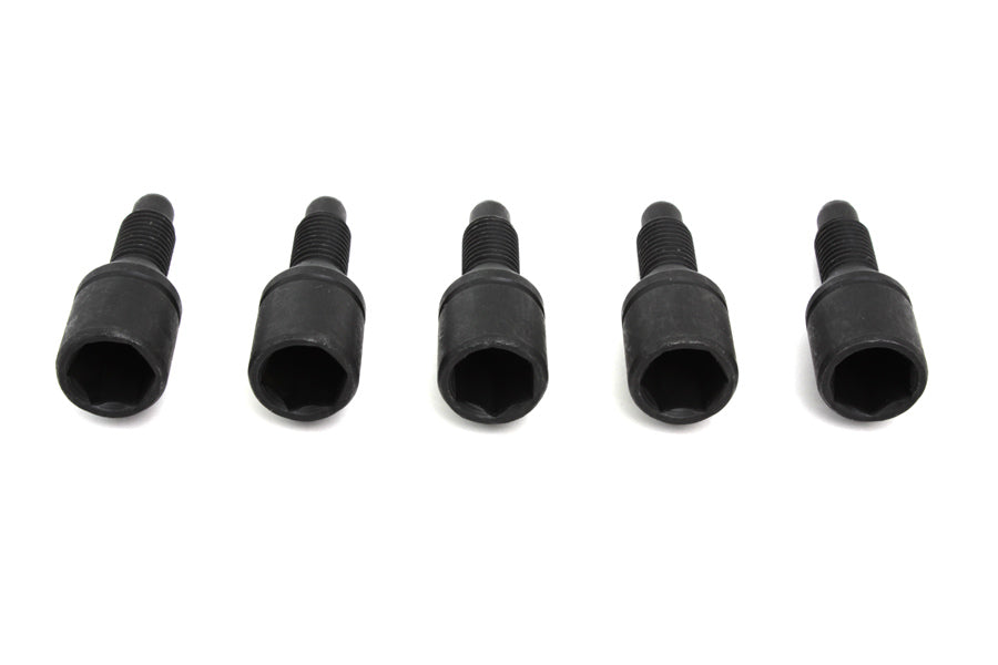 Parkerized Lug Bolt Set