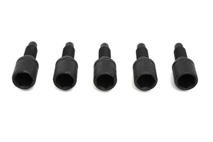 Parkerized Lug Bolt Set