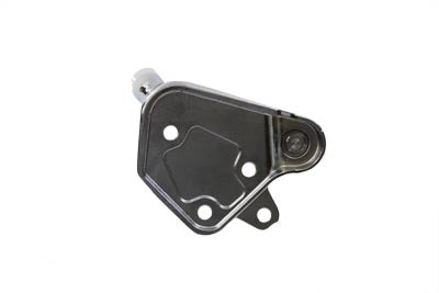 Rear Brake Pedal Mount Chrome