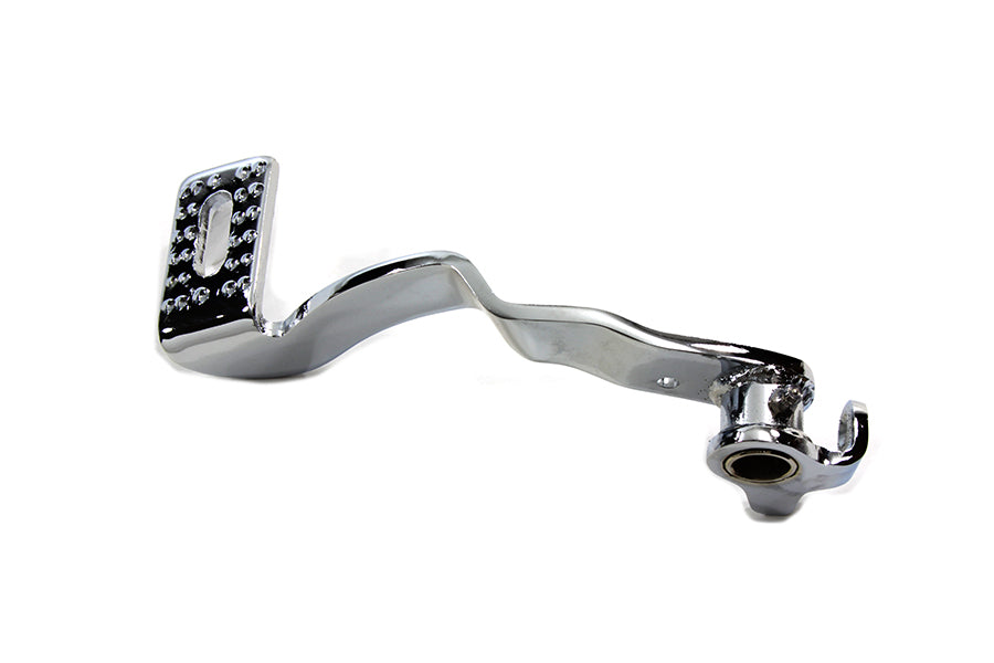 Rear Brake Pedal Chrome