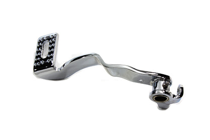 Rear Brake Pedal Chrome