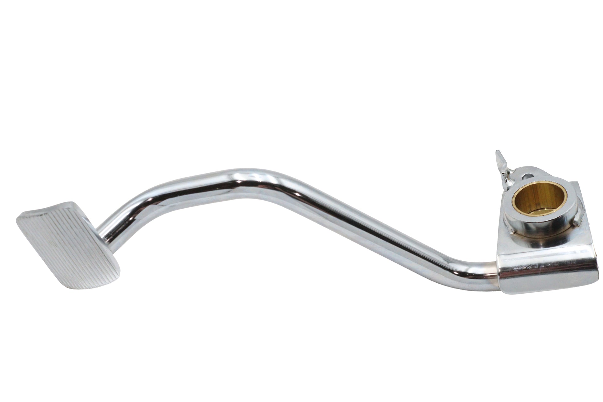 Chrome Brake Pedal