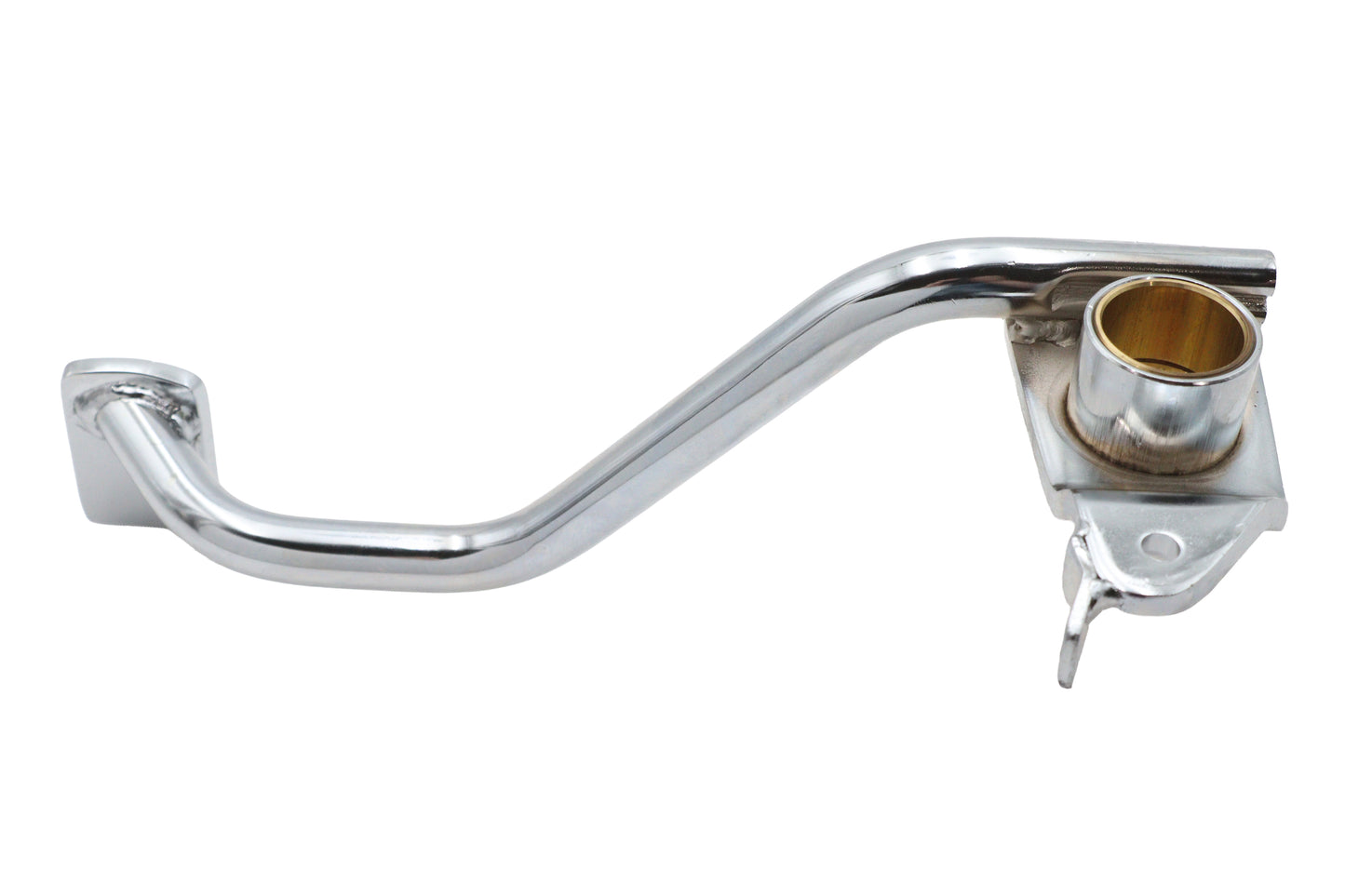 Chrome Brake Pedal