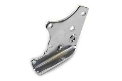 Brake Pedal Bracket Rear Chrome