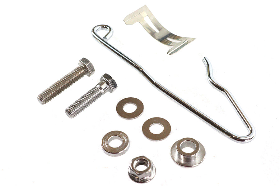 Anti-Vibration Kit for Rear Brake Caliper