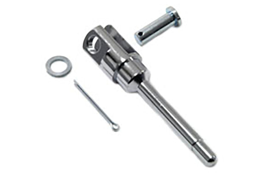 Brake Pedal Plunger Chrome