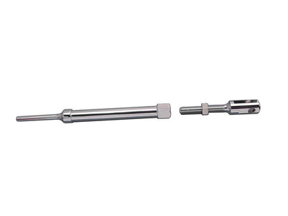 Brake Pedal Plunger Assembly Chrome