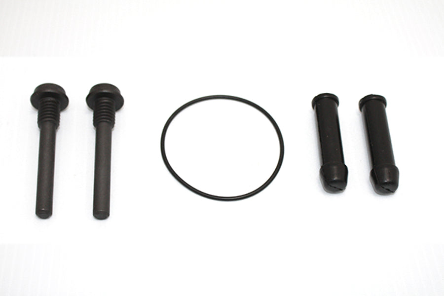 Torx Head Mount Set for Rear Brake Caliper Black