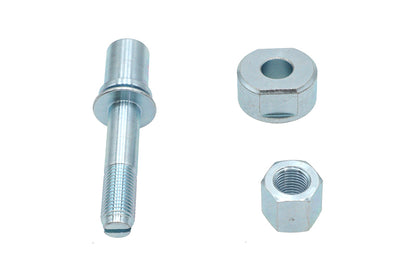 Rear Brake Backing Plate Pivot Stud Kit