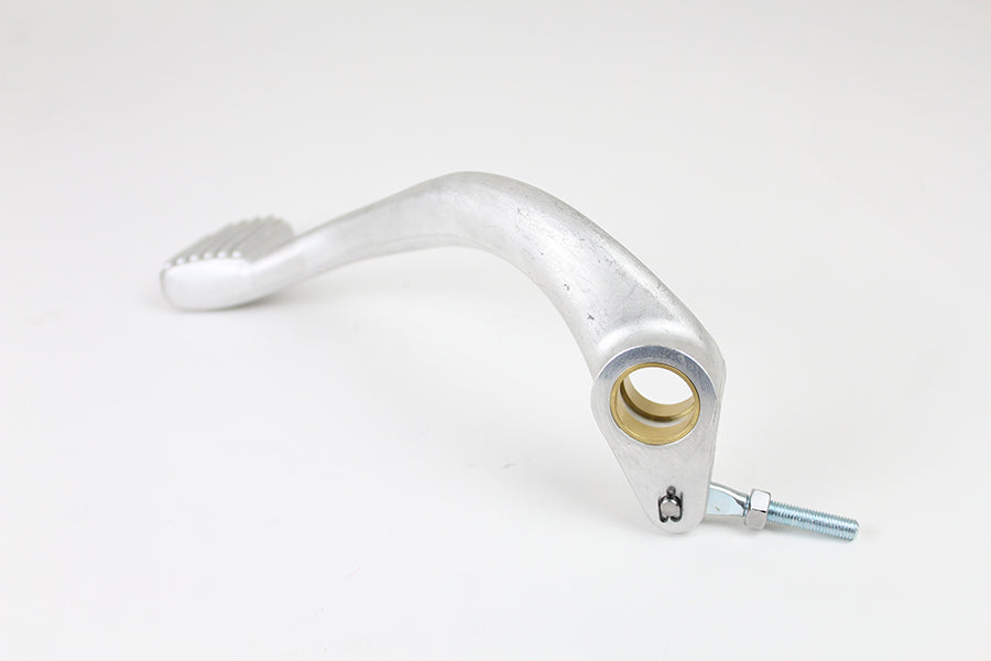 FXR Brake Pedal Polished Alloy