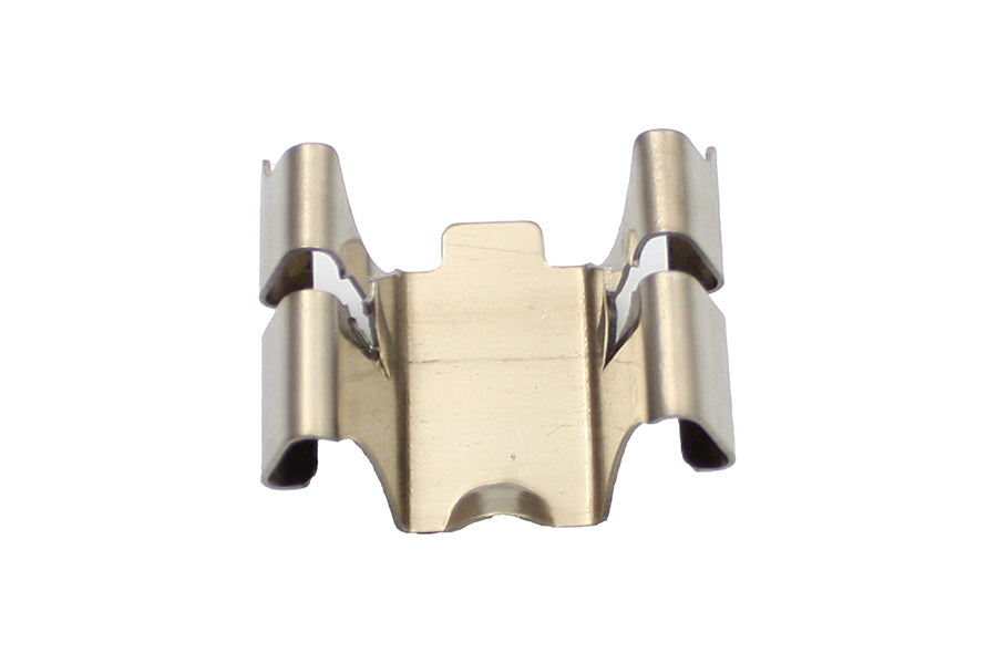 Vibration Shims for Rear Brake Pads