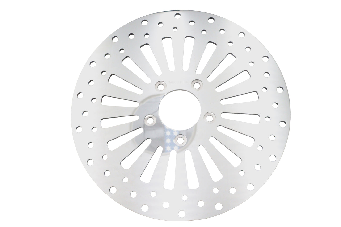 11-1/2 Wyatt Gatling Front Disc 20 Spoke Style