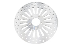 11-1/2 Wyatt Gatling Front Disc 20 Spoke Style