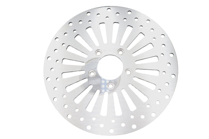 11-1/2 Wyatt Gatling Front Disc 20 Spoke Style
