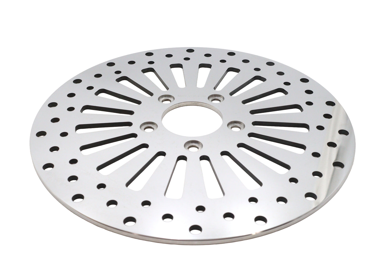 11-1/2 Wyatt Gatling Front Disc 20 Spoke Style