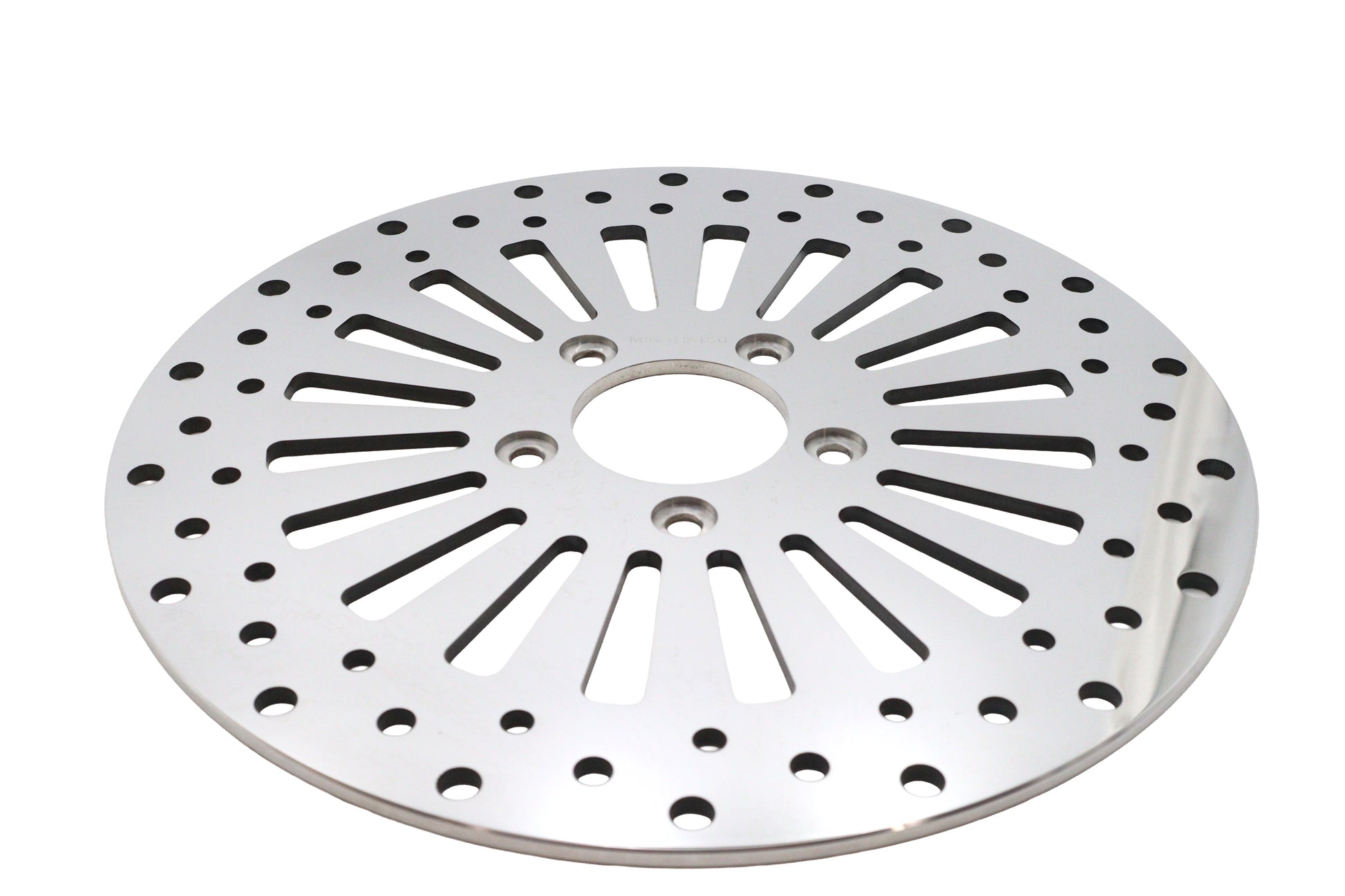 11-1/2 Wyatt Gatling Front Disc 20 Spoke Style