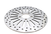 11-1/2 Wyatt Gatling Front Disc 20 Spoke Style