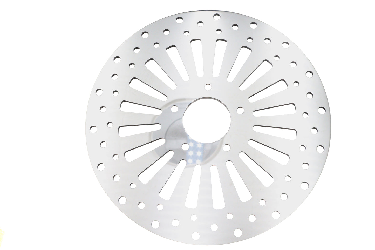 11-1/2 Wyatt Gatling Front Disc 20 Spoke Style