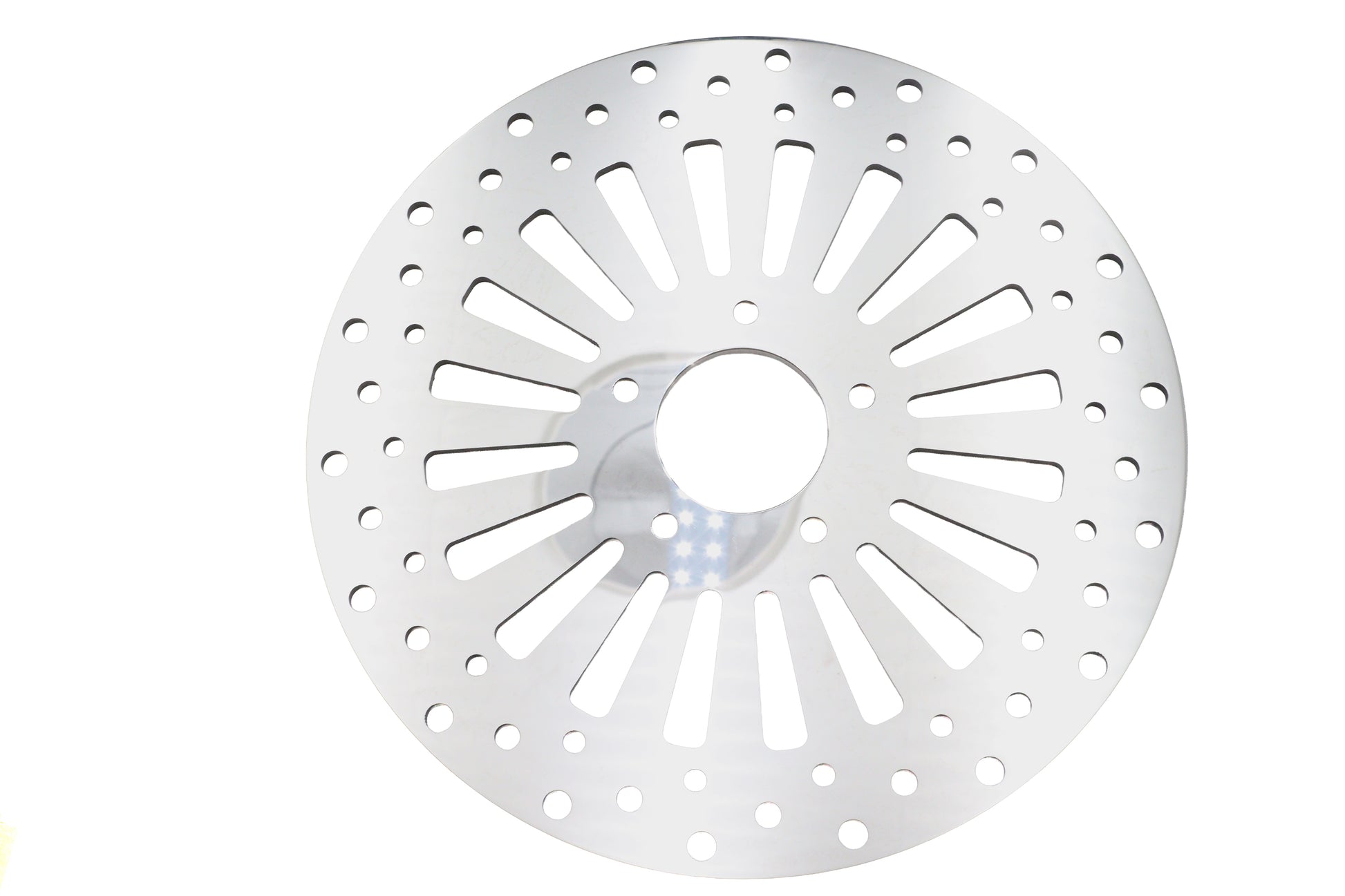 11-1/2 Wyatt Gatling Front Disc 20 Spoke Style