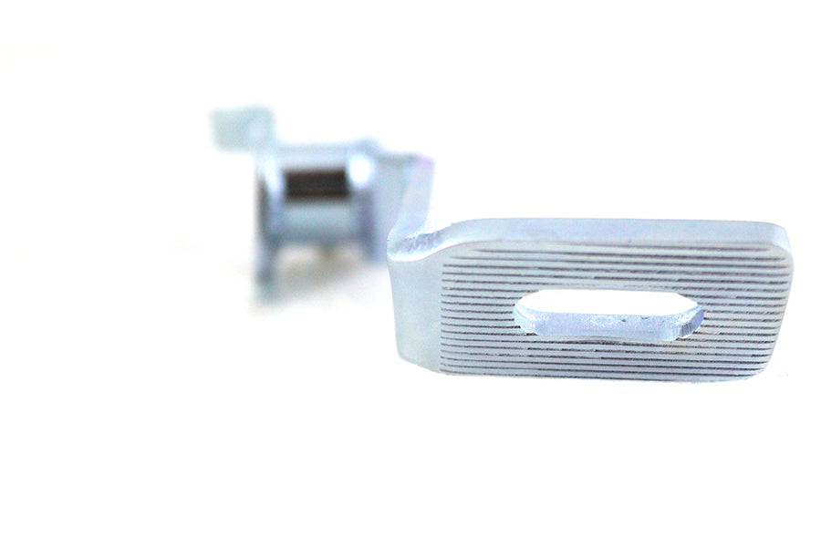 Brake Rear Pedal Zinc Plated