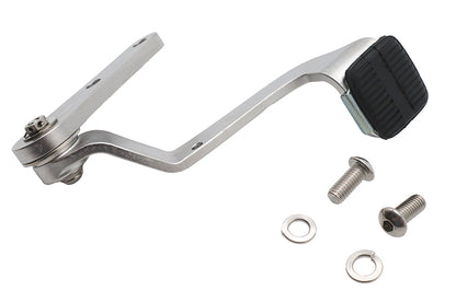 Stainless Steel AEE Brake Pedal Assembly