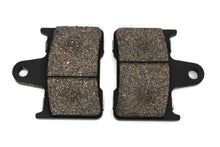 Duro Ceramic Rear Brake Pad Set