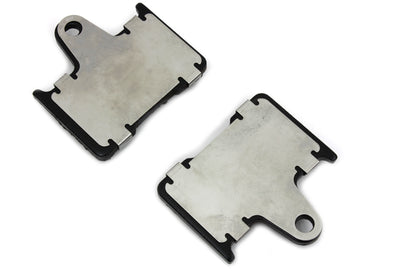 Duro Ceramic Rear Brake Pad Set