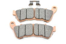 Duro Metallic Front Brake Pad Set