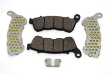 Duro Ceramic Front Brake Pad Set