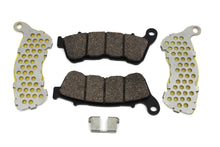 Duro Ceramic Front Brake Pad Set