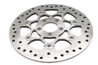 Floating Stainless Steel 11.8 Front Brake Disc