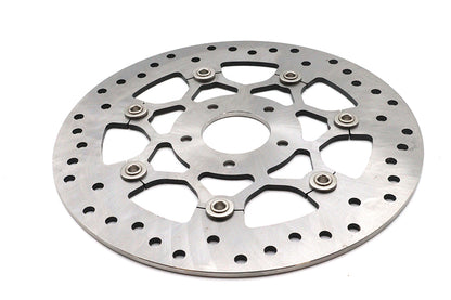 Floating Stainless Steel 11.8 Front Brake Disc