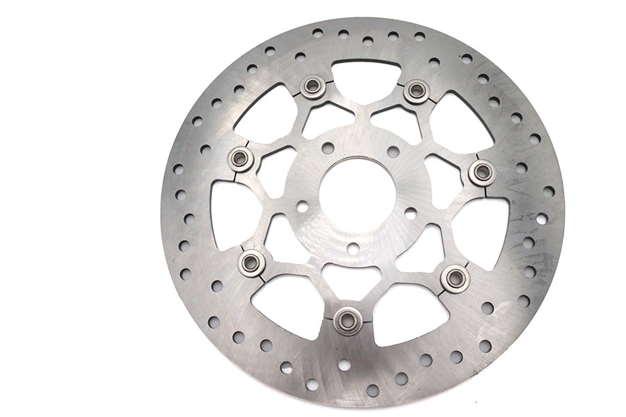 Floating Stainless Steel 11.8 Front Brake Disc
