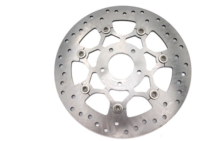 Floating Stainless Steel 11.8 Front Brake Disc