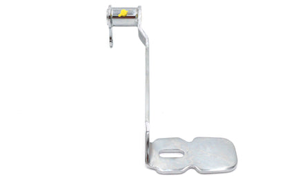 Chrome Extended Brake Pedal