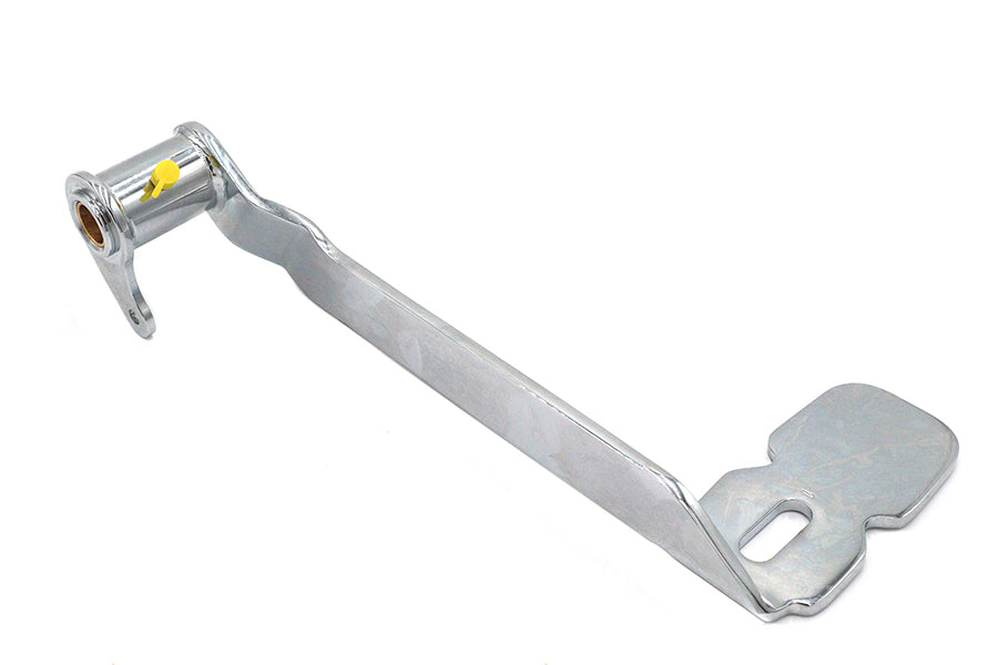 Chrome Extended Brake Pedal