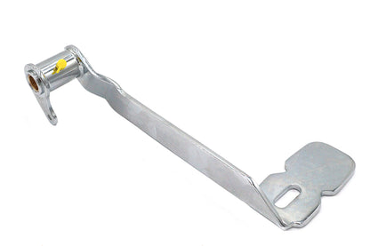 Chrome Extended Brake Pedal