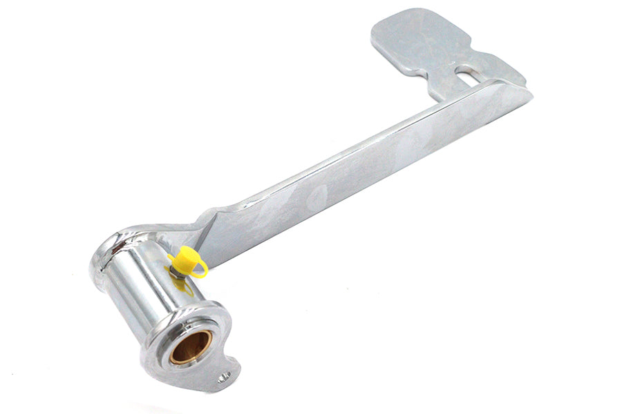 Chrome Extended Brake Pedal