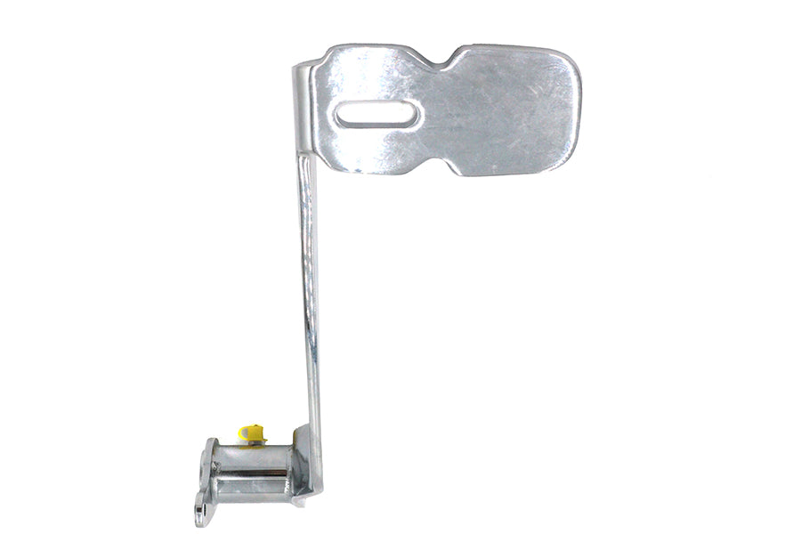 Chrome Extended Brake Pedal