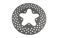 11-1/2 Drilled Rear Brake Disc