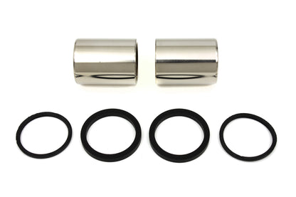 Front Brake Caliper Piston with Seal