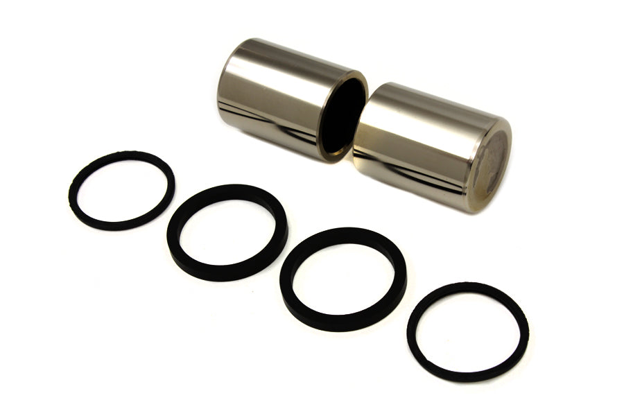 Front Brake Caliper Piston with Seal