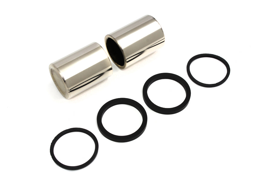 Front Brake Caliper Piston with Seal