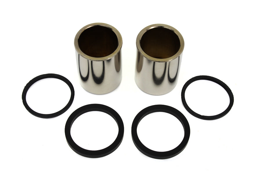 Front Brake Caliper Piston with Seal